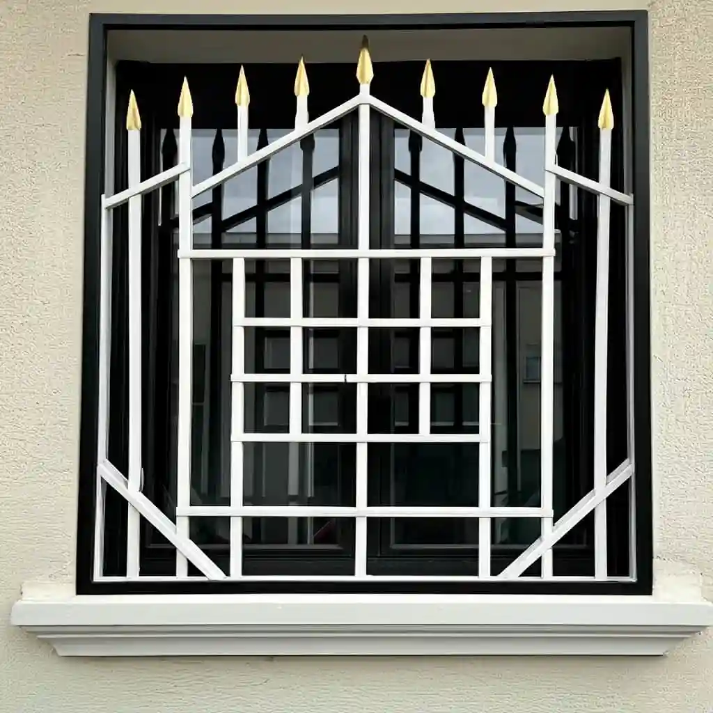 حفاظ پنجره برای طبقات پایین