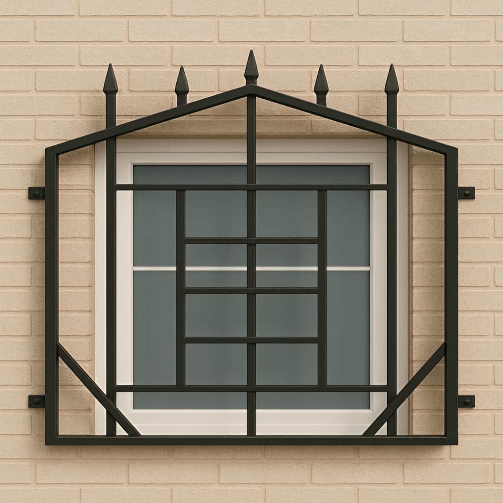 حفاظ پنجره مدرن