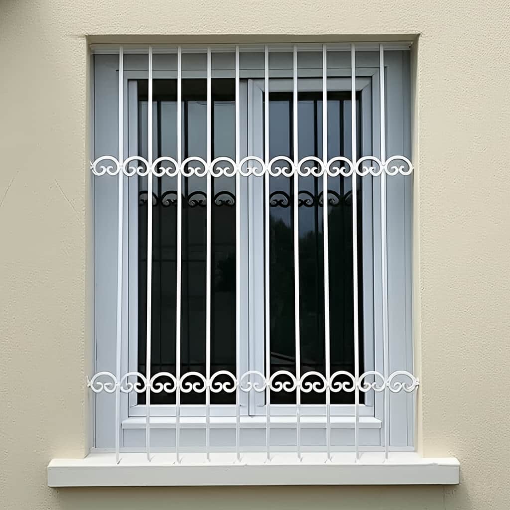 حفاظ پنجره امنیتی