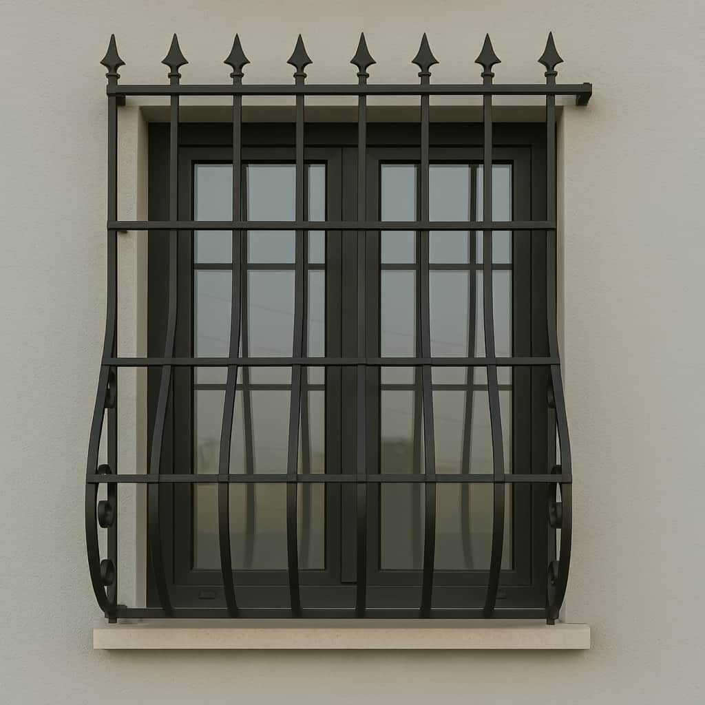 حفاظ پنجره امنیتی