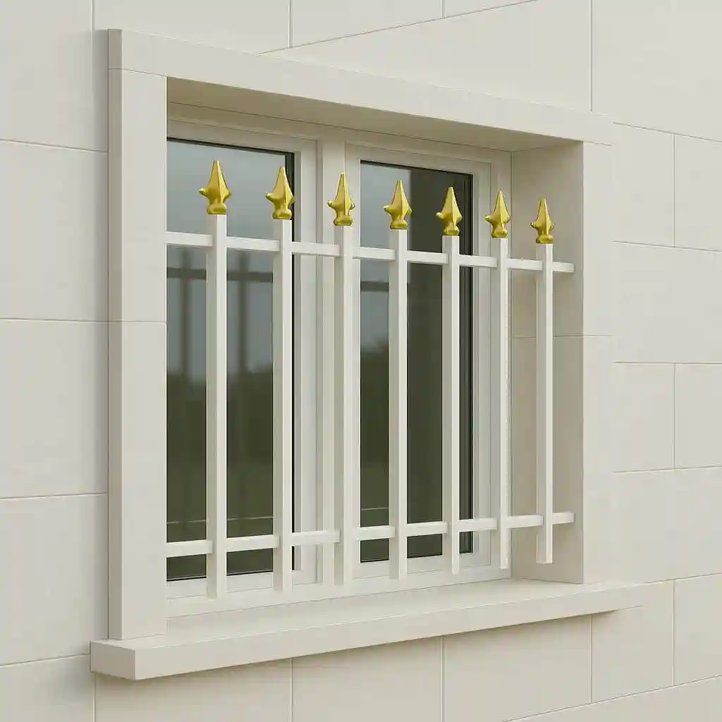 حفاظ پنجره مقاوم در برابر رطوبت