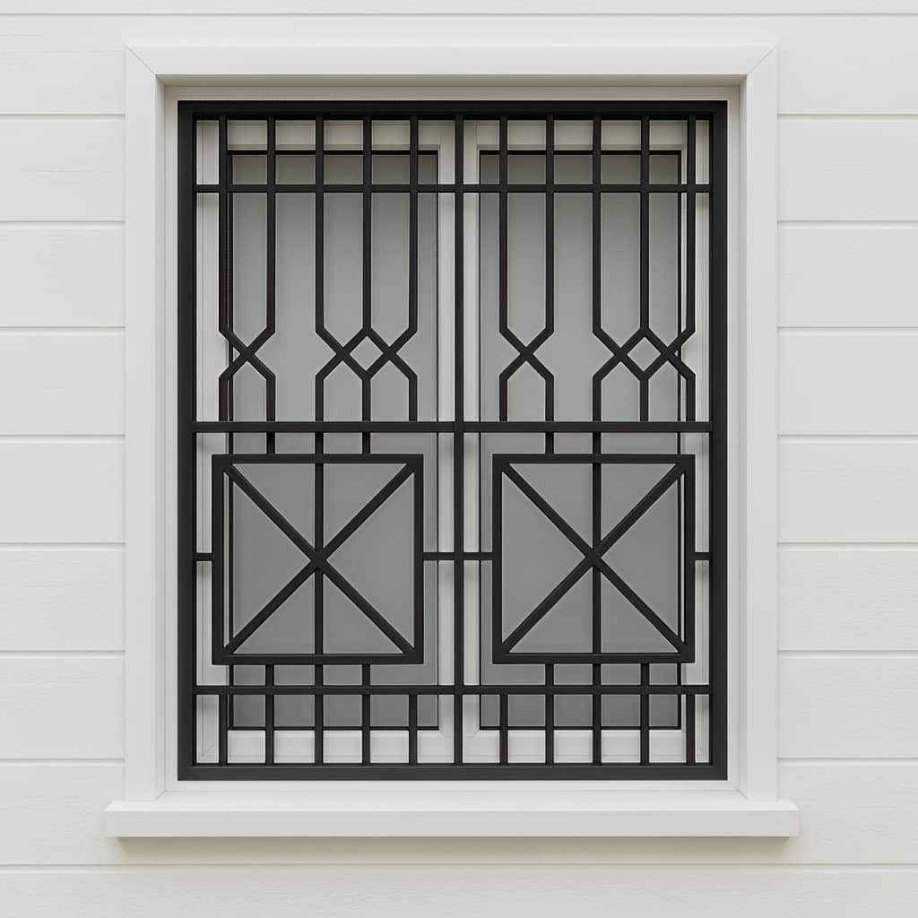 حفاظ پنجره مدرن