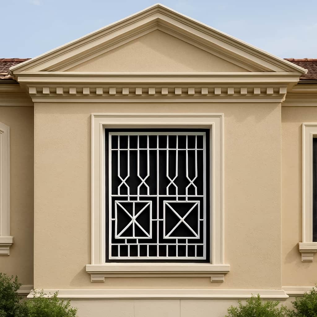 حفاظ پنجره دوجداره