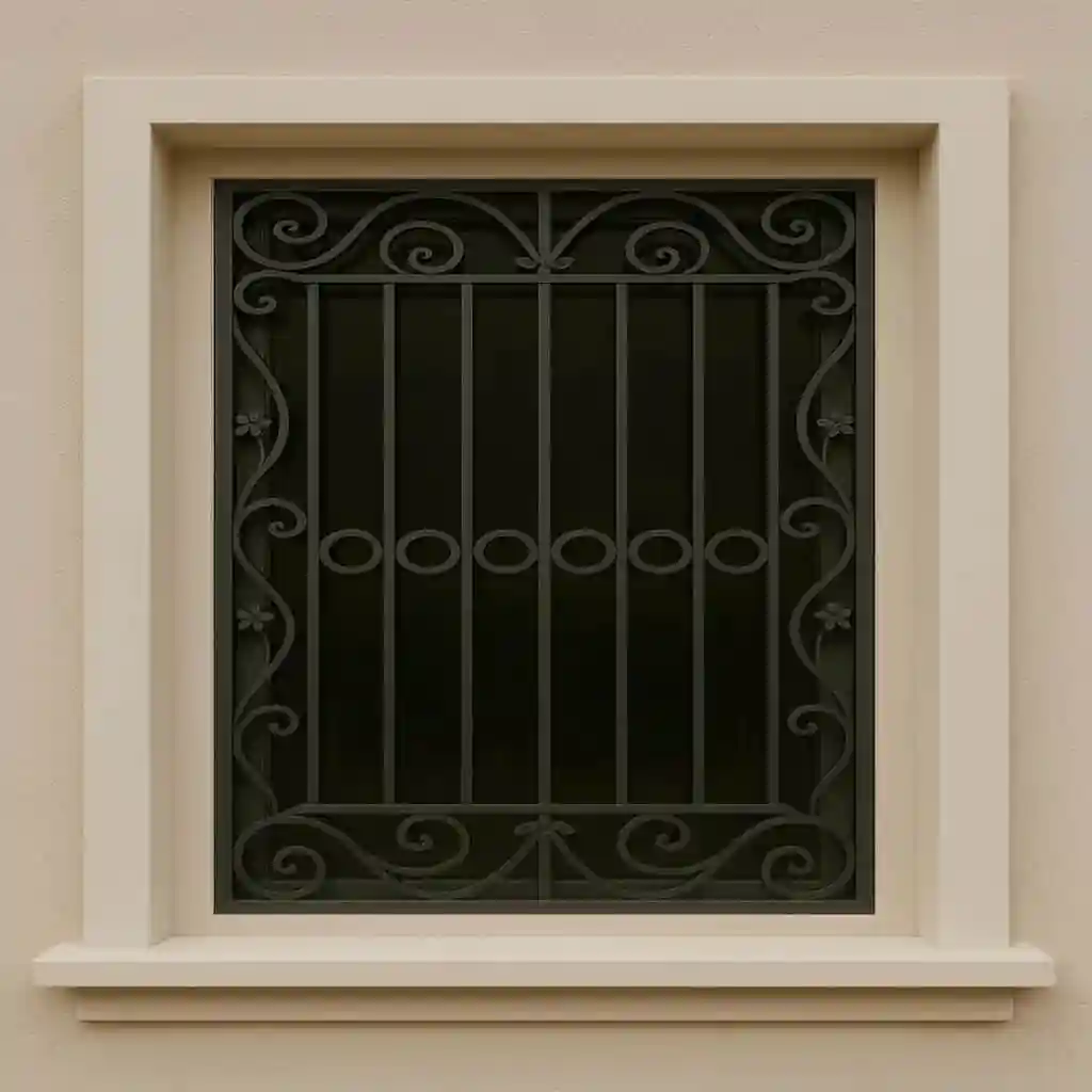 حفاظ پنجره کلاسیک