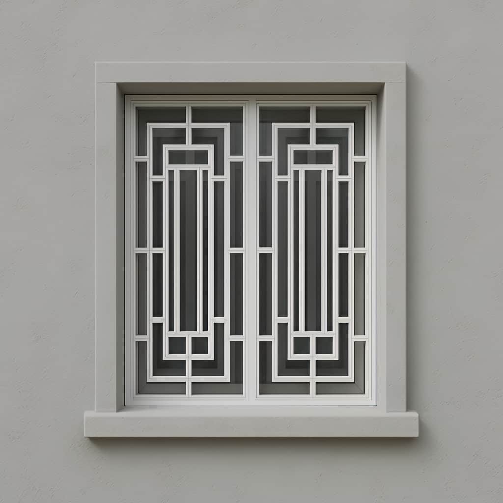 حفاظ پنجره لوکس