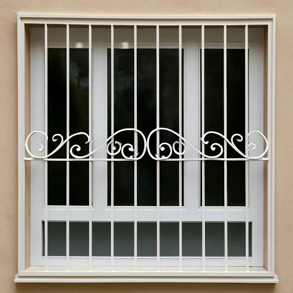 حفاظ پنجره فرفورژه