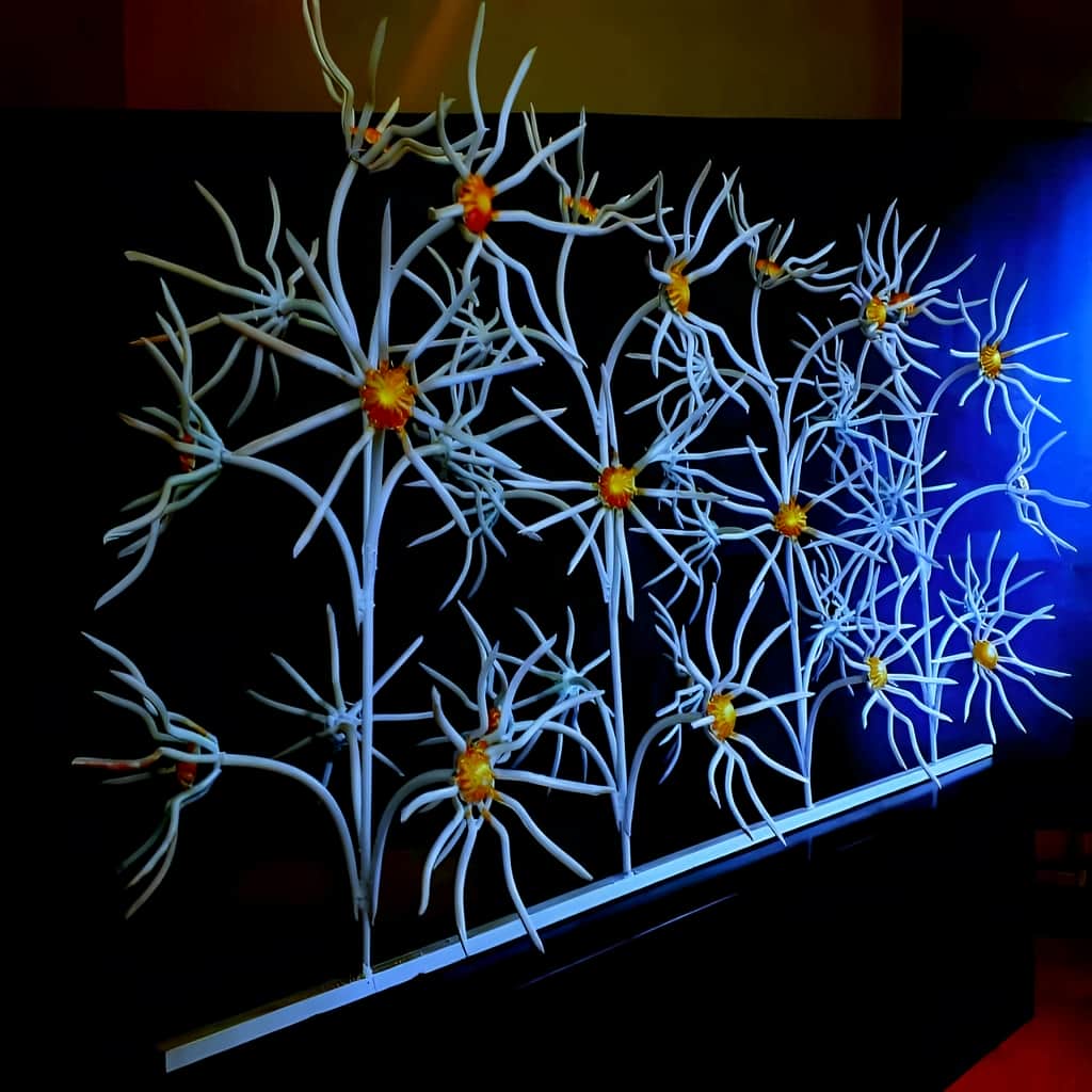 حفاظ گل آفتابگردان: زیبایی و امنیت