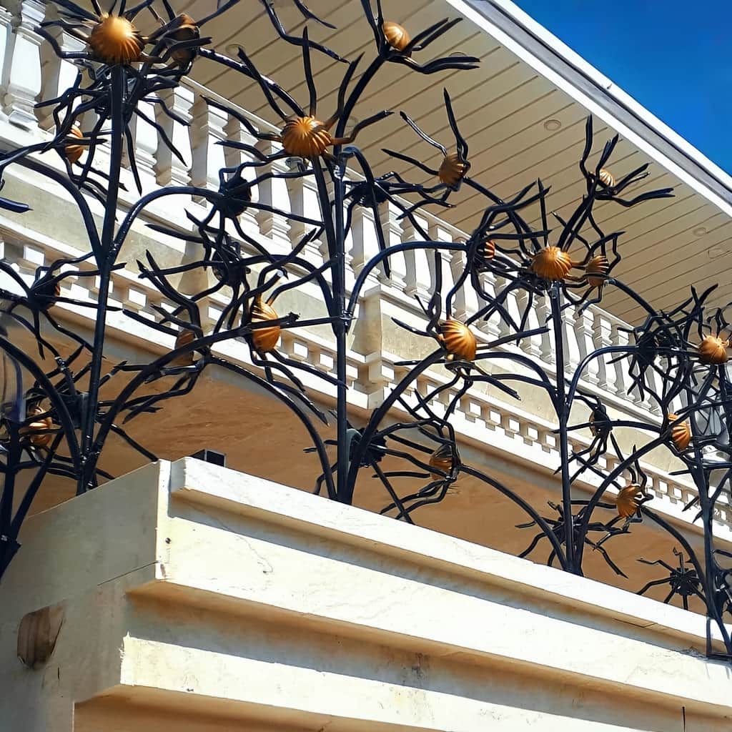 حفاظ برای ساختمان