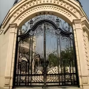 خرید درب حیاط ویلایی مستقیم کارخانه