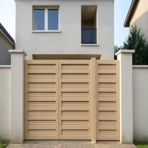 درب مدرن راسا فلزی ویلا