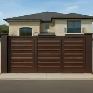 درب مدرن لیان فلزی لوکس