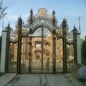 خرید درب ویلایی فرفورژه مستقیم کارخانه