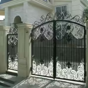 خرید درب آهنی ورودی ساختمان مستقیم