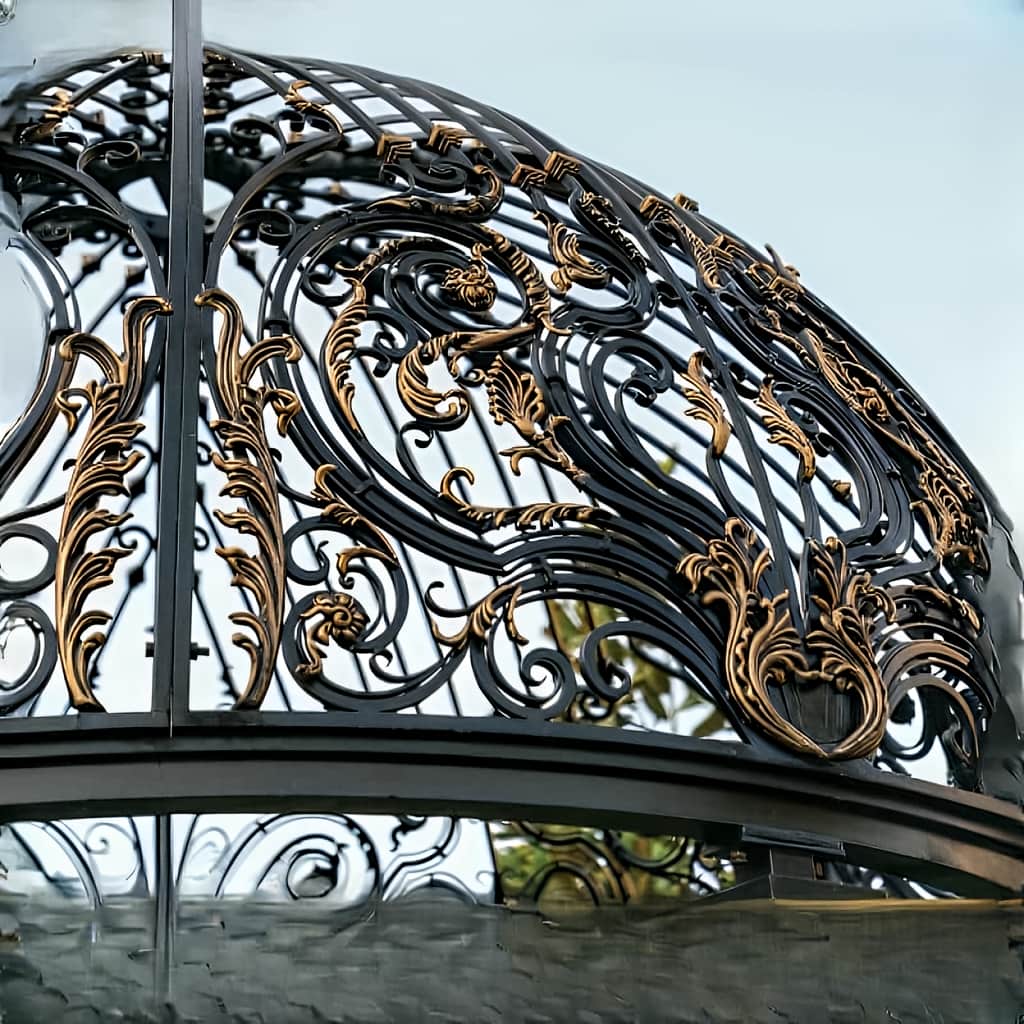 خرید و قیمت آلاچیق الیزه باغ و ویلا