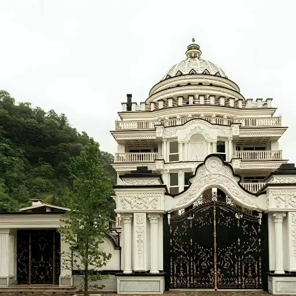 کارخانه تولید درب الیزه سفارشی