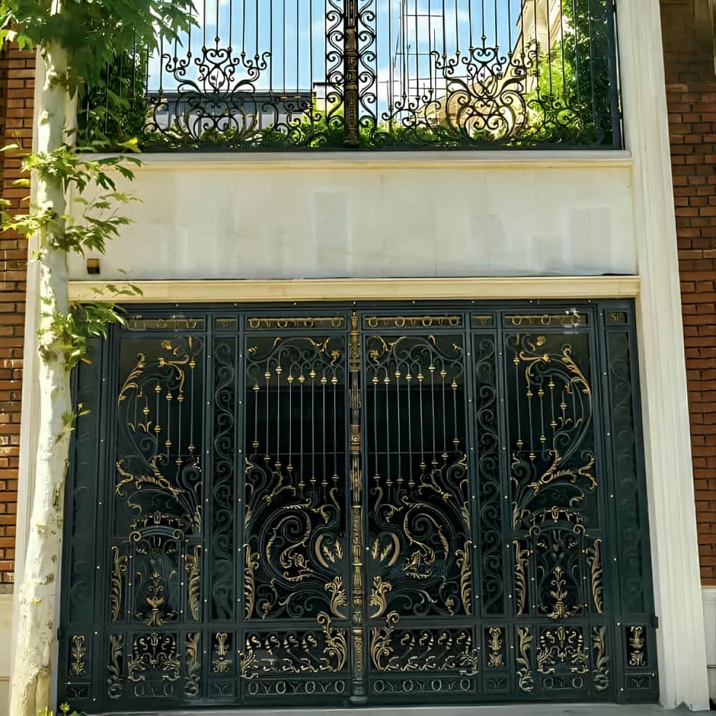 درب الیزه فرفورژه لوکس