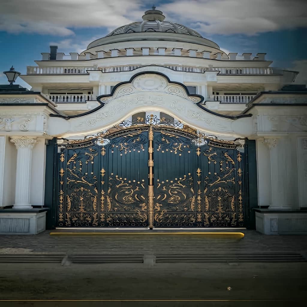 خرید و قیمت درب الیزه شیک