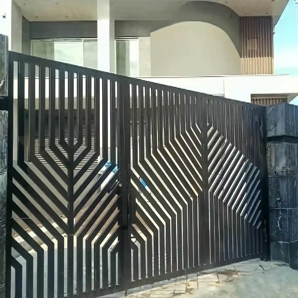 کارخانه تولید درب مدرن اسپاین سفارشی