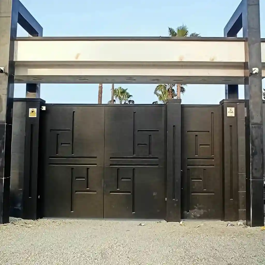 خرید مستقیم درب مدرن دیلایت از کارخانه