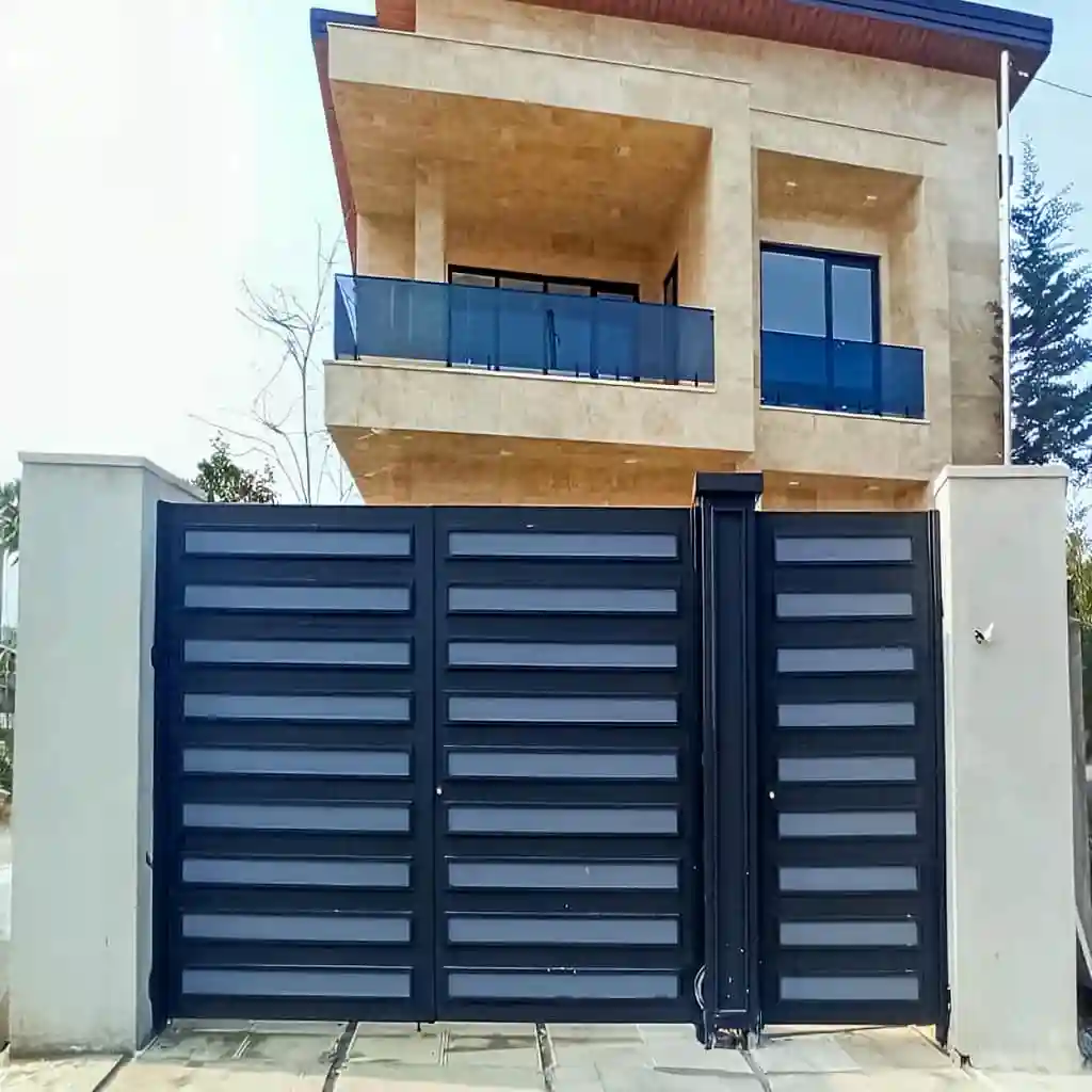 فروش درب مدرن راسا مناسب مجتمع لوکس