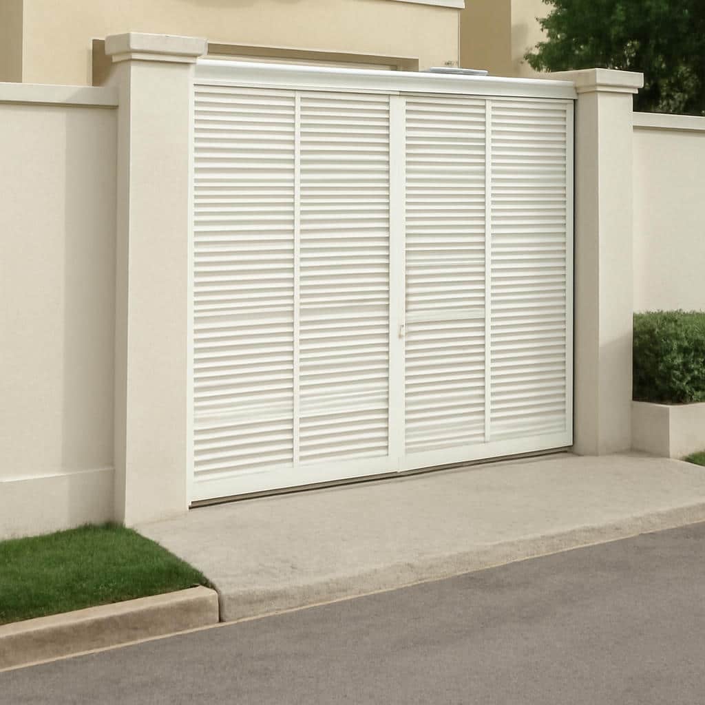 درب مدرن لاینورا فلزی لوکس