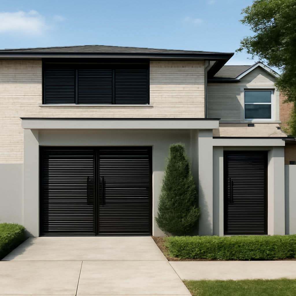 کارخانه ساخت درب مدرن لاینورا مدرن