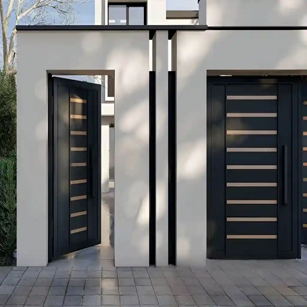 فروش درب مدرن لیان سفارشی اداری