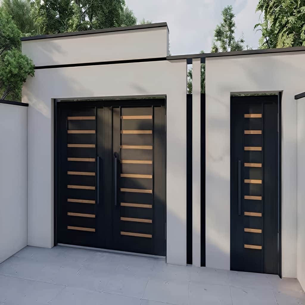 خرید درب مدرن لیان با حریم خصوصی بالا