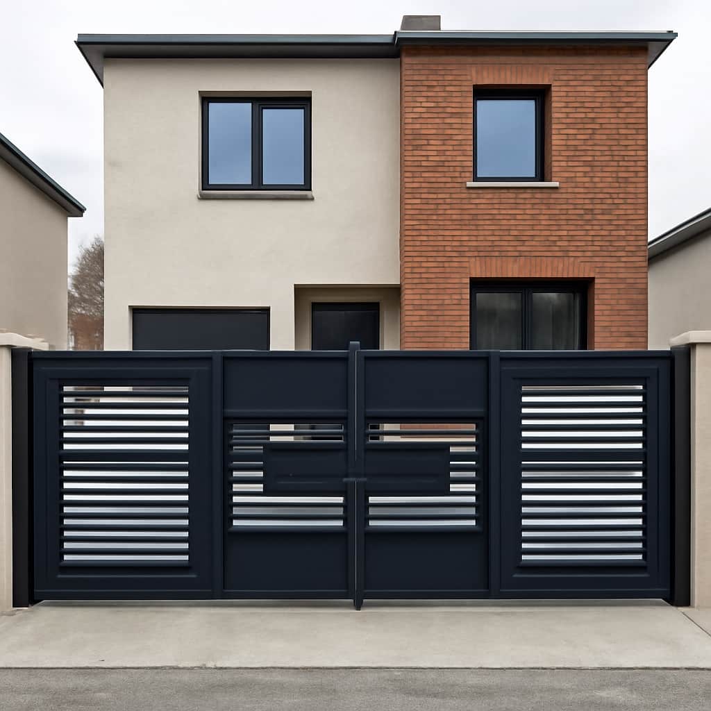 فروش درب مدرن لیلاک ارتفاع کوتاه