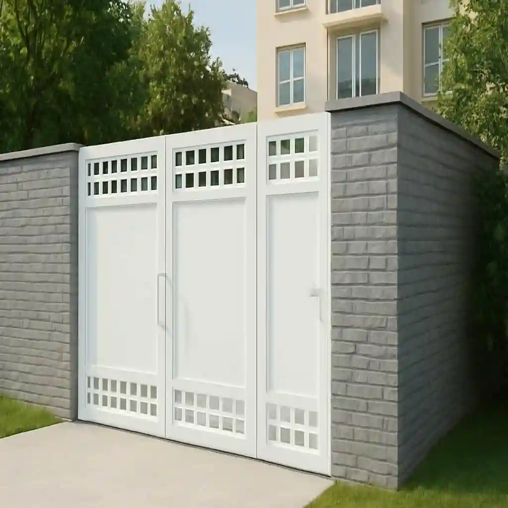 قیمت درب مدرن کوآدرا با ابعاد سفارشی