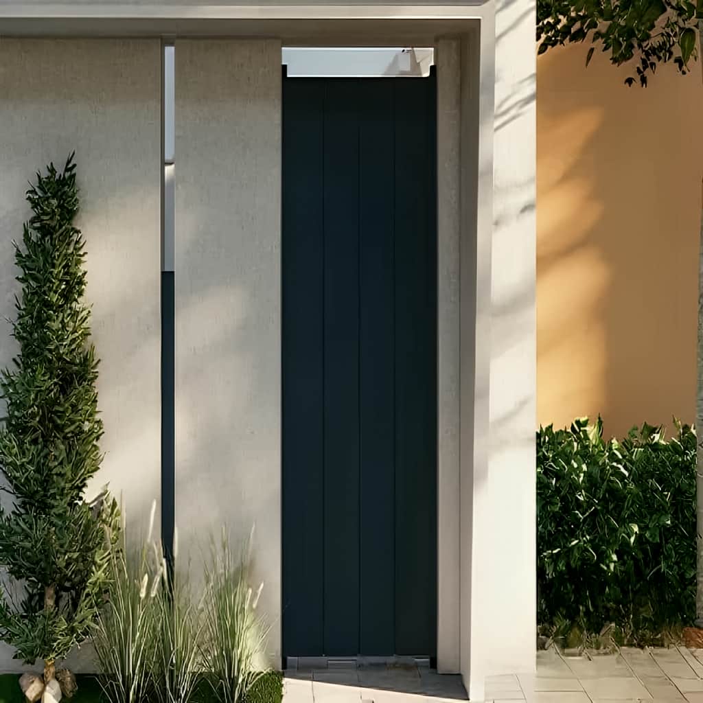 خرید درب مدرن کیت کت عمودی