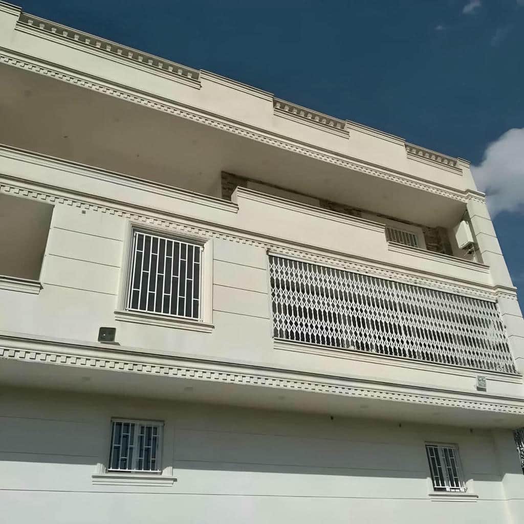 قیمت درب آکاردئونی فلزی در کرج