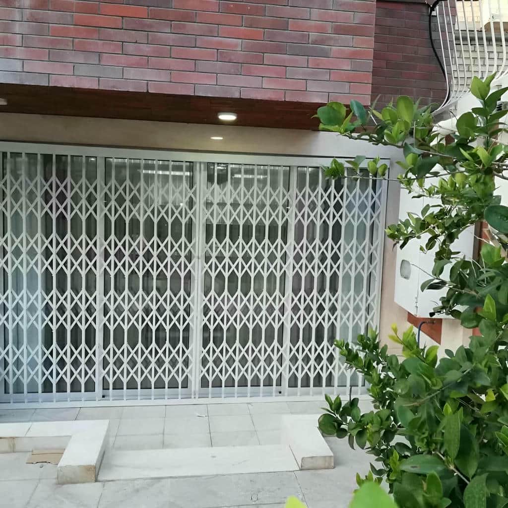خرید درب آکاردئونی فلزی در سبزوار خرید درب آکاردئونی فلزی در سبزوار