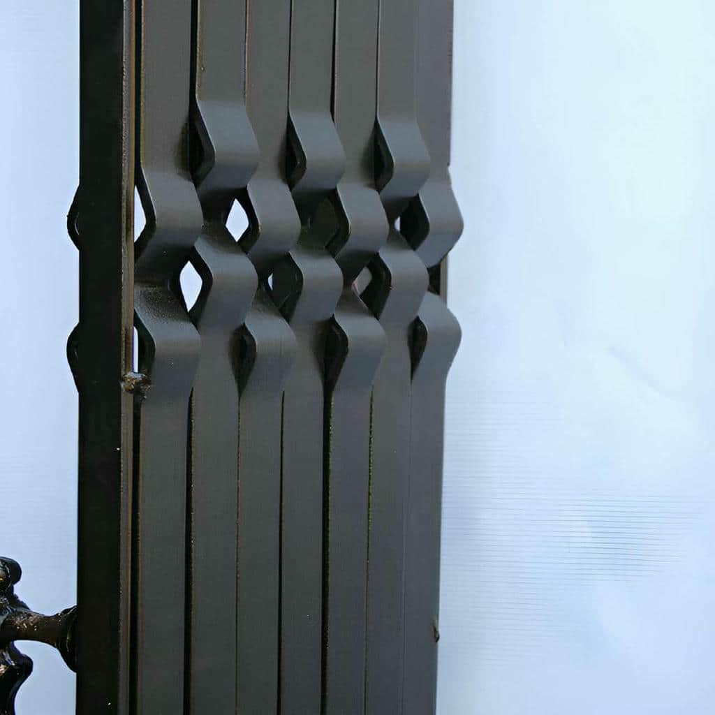 کارخانه درب آکاردئونی سفارشی در قائمشهر