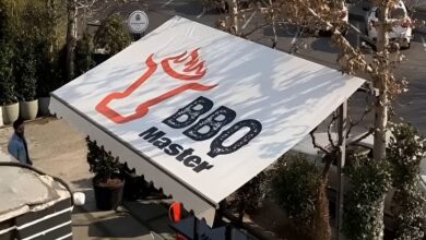 سایبان اتوماتیک ریموتدار در همدان