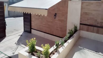 سایبان اتوماتیک ریموتدار در شیراز