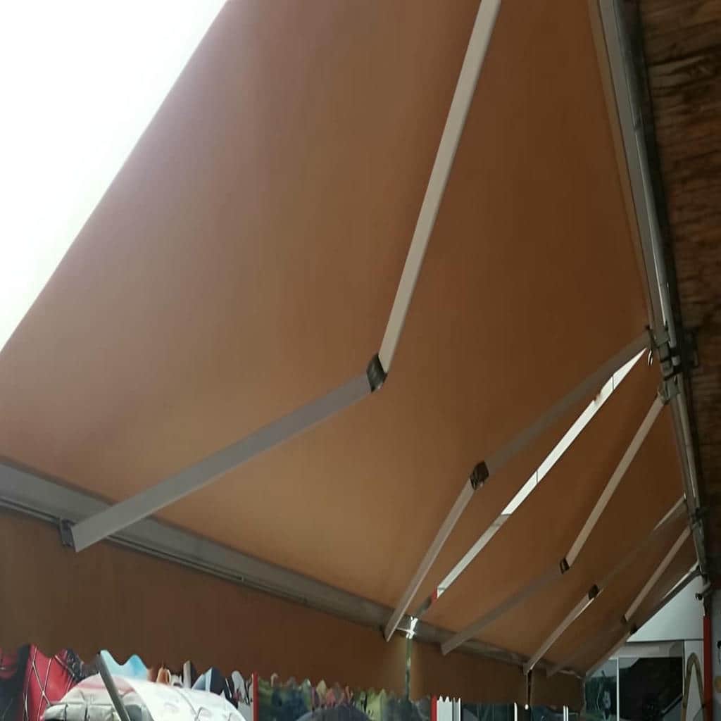 قیمت سایبان اتوماتیک ریموتدار مغازه در مهرشهر کرج