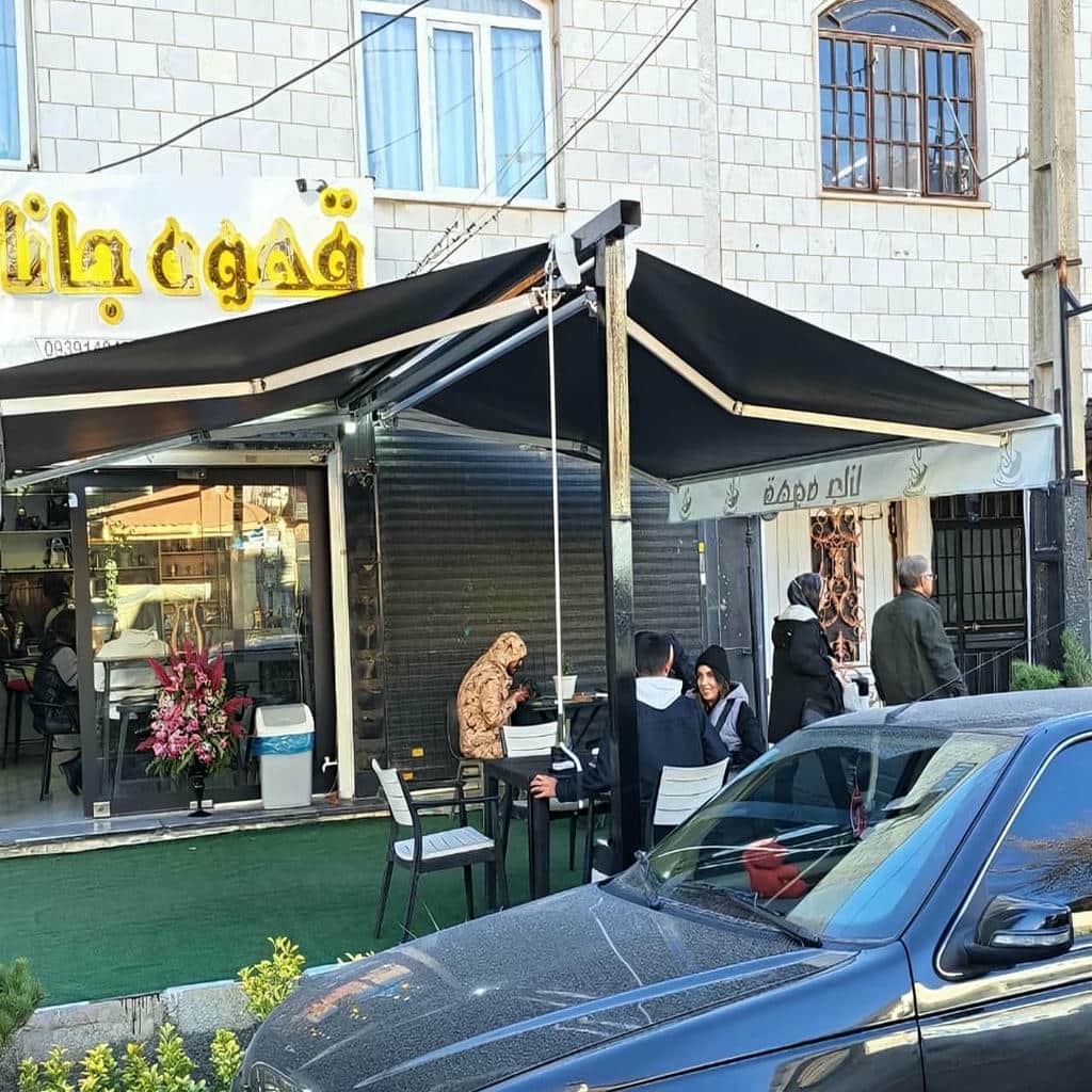سایبان اتوماتیک ریموتدار در تهران