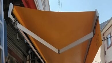 سایبان اتوماتیک ریموتدار در سبزوار