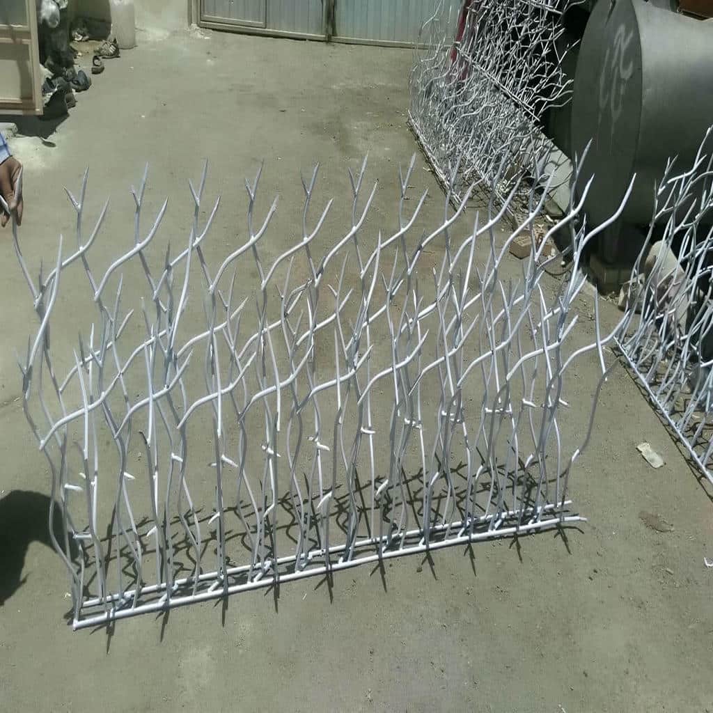 قیمت نرده شاخ گوزنی دیوار ویلا در رفسنجان
