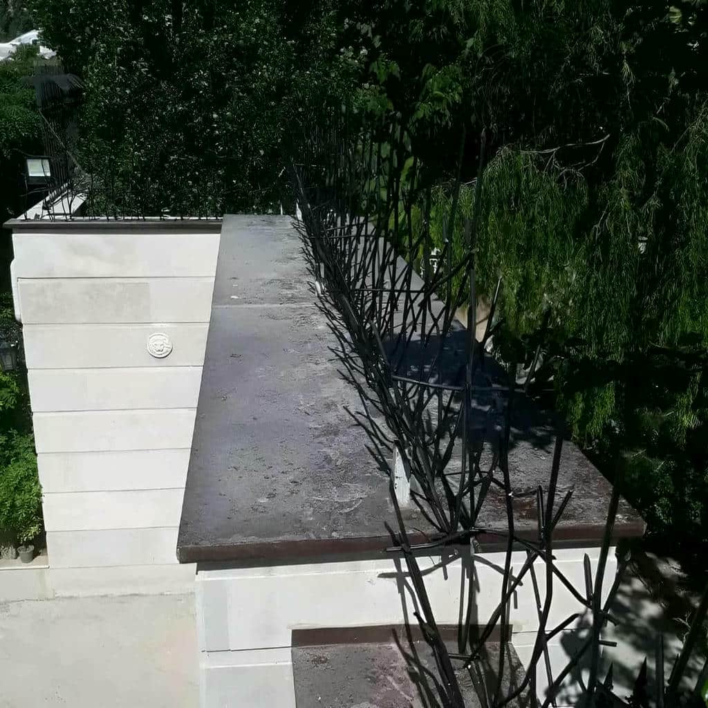 خرید نرده شاخ گوزنی حفاظ امنیتی در کاشان