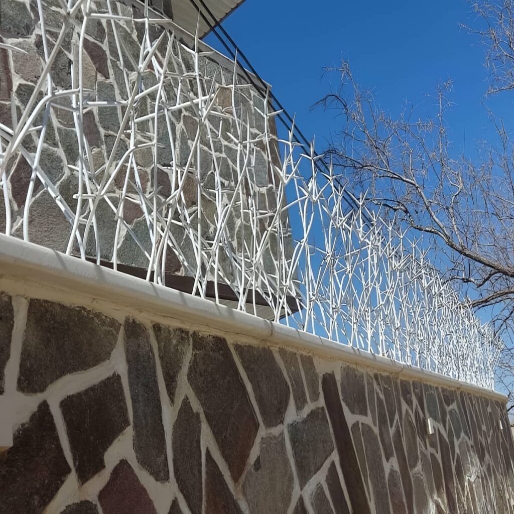 قیمت نرده شاخ گوزنی تراکم شاخه در آبادان