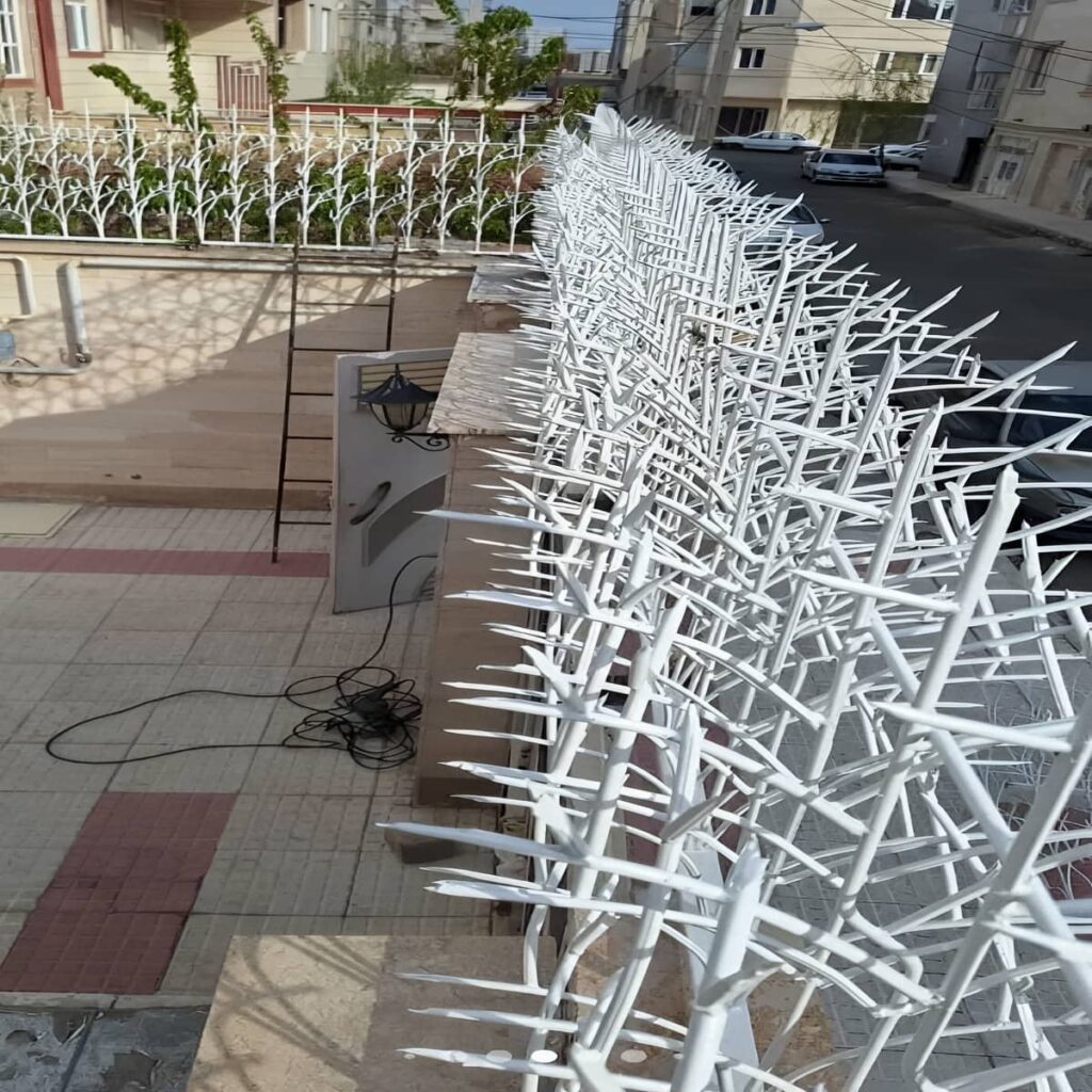 فروش نرده شاخ گوزنی کیفیت جوش در رفسنجان