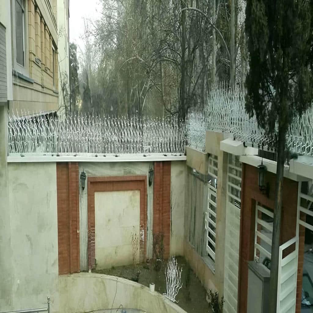 فروش نرده شاخ گوزنی ارتفاع دقیق در بندرعباس