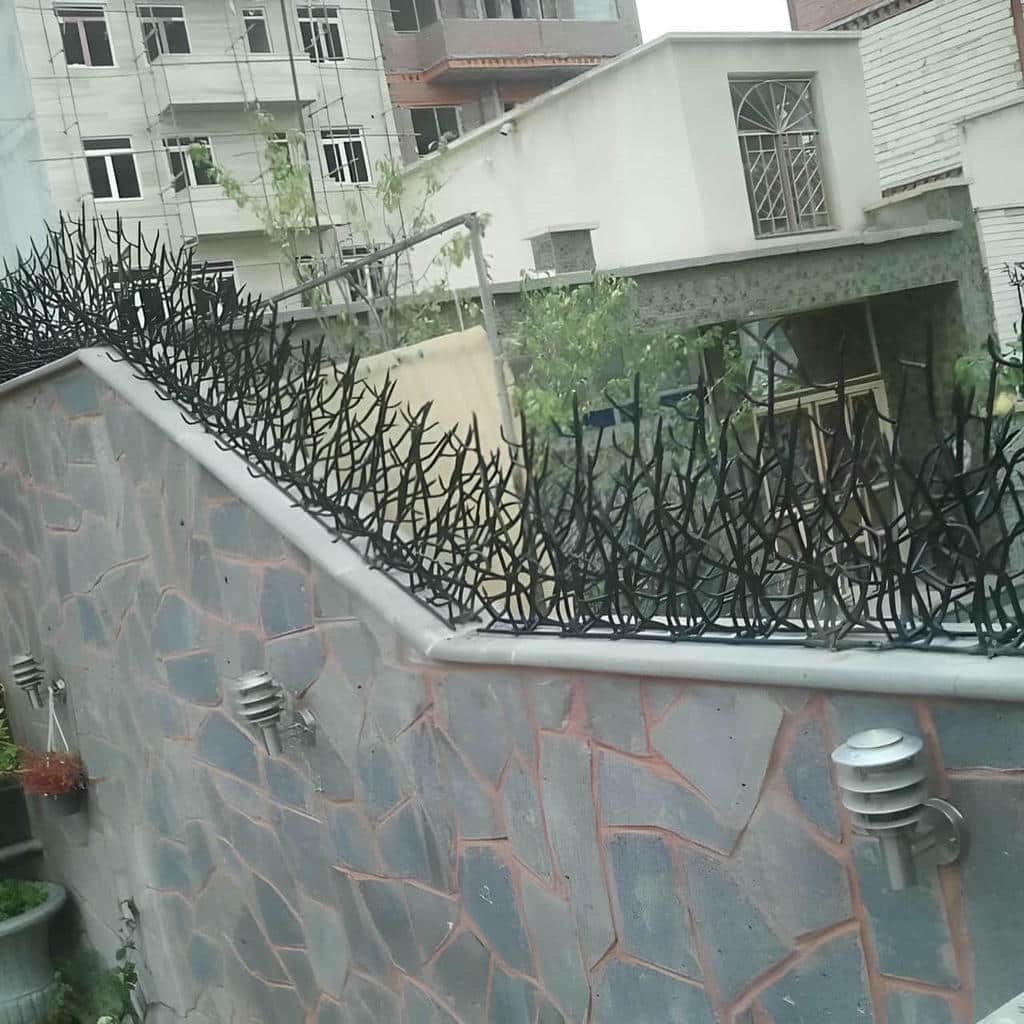 نرده شاخ گوزنی در مهرشهر کرج