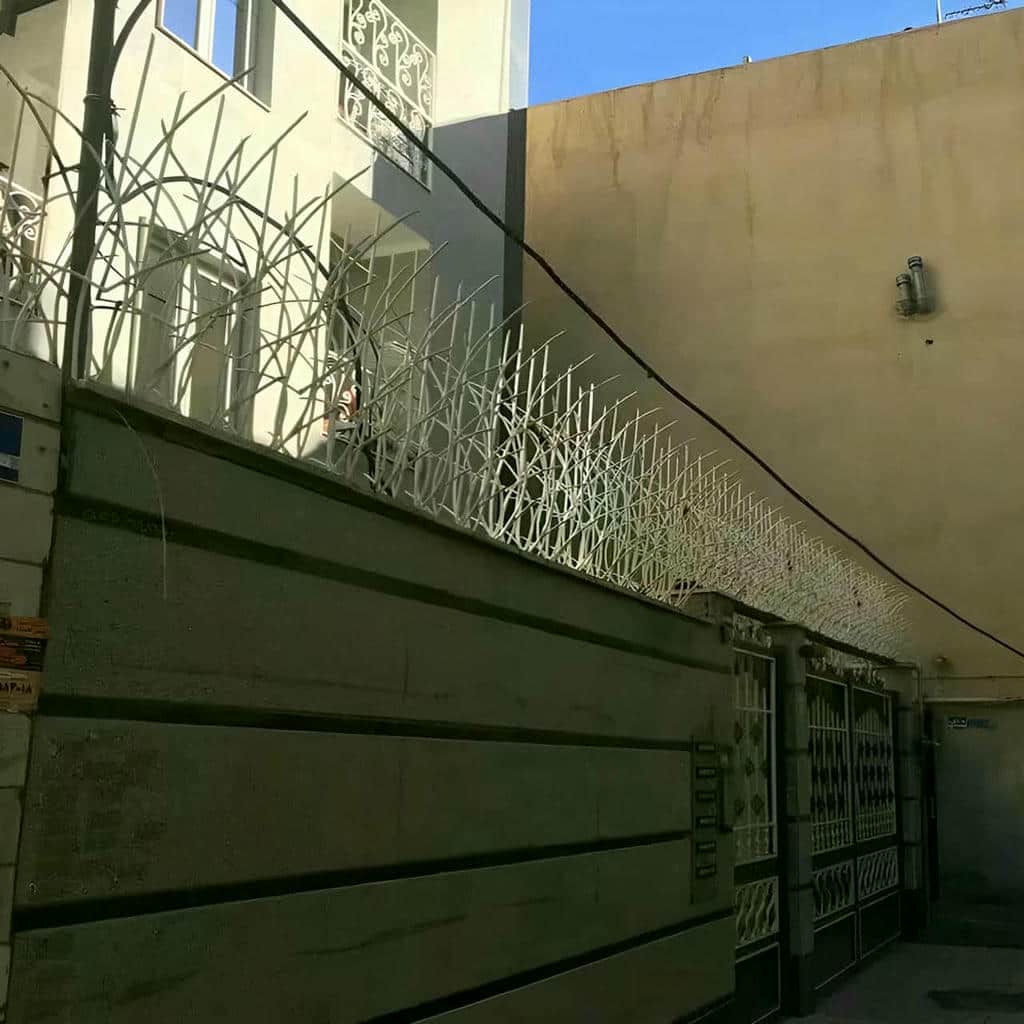 خرید نرده شاخ گوزنی حفاظ امنیتی در ارومیه