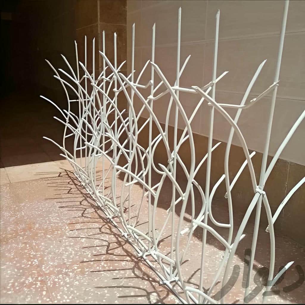 قیمت نرده شاخ گوزنی پرتراکم در هشتگرد