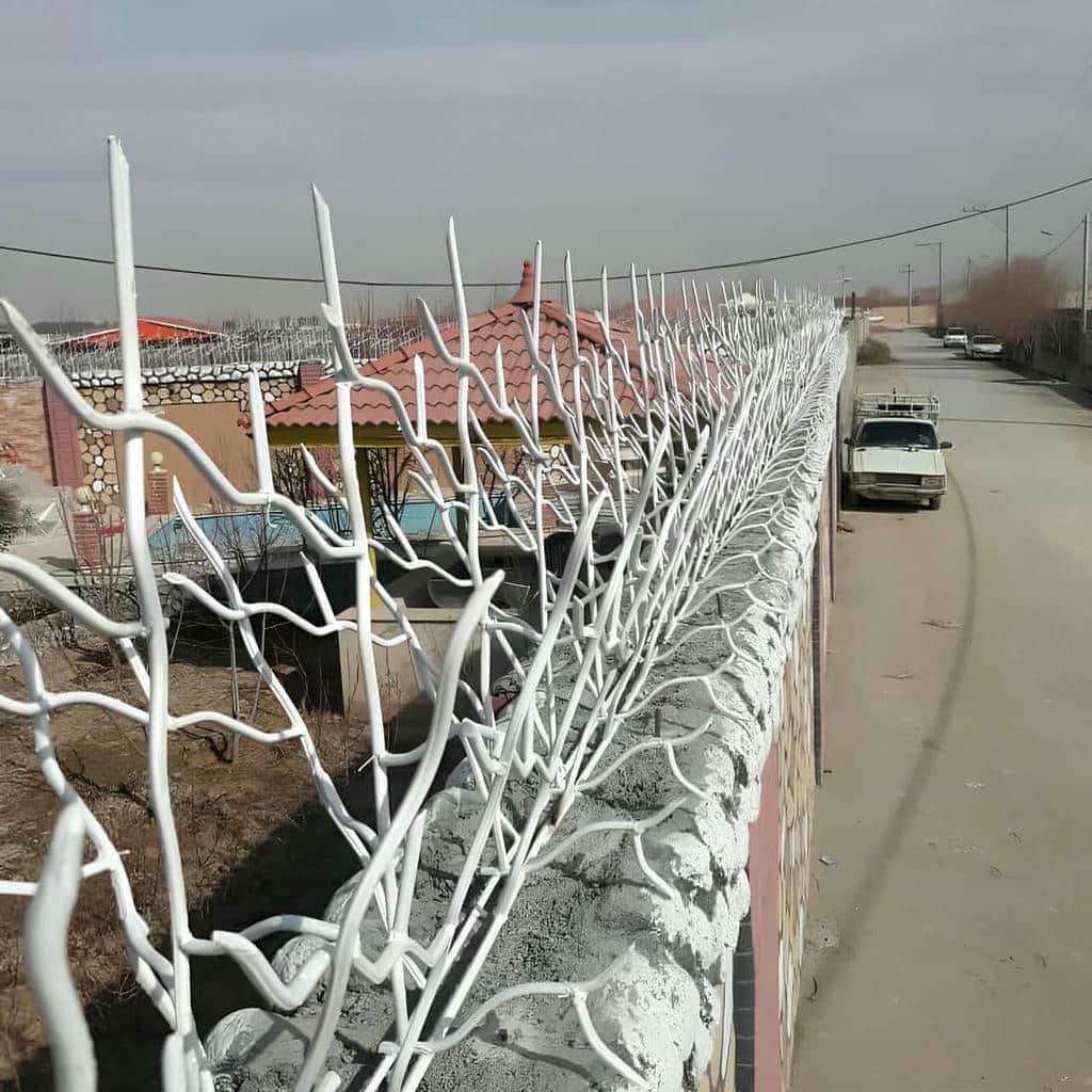 خرید نرده شاخ گوزنی اجرای اصولی در لواسان