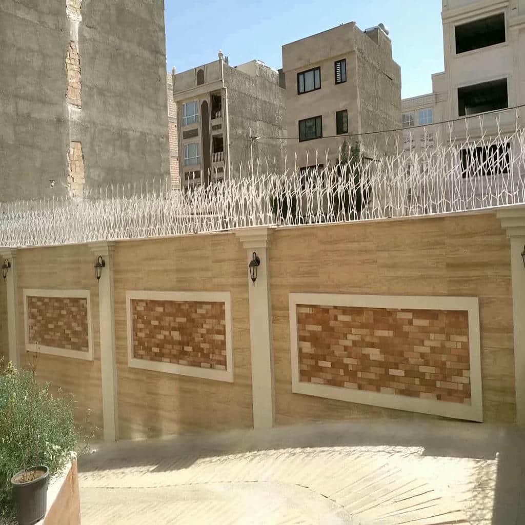 خرید نرده شاخ گوزنی ضخامت شاخه در ملارد