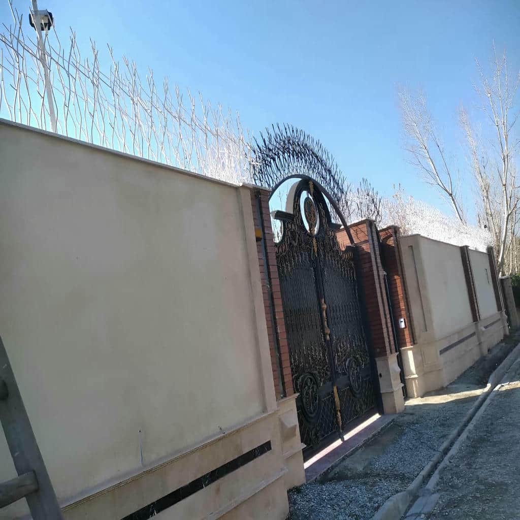 قیمت نرده شاخ گوزنی پرتراکم در تهران